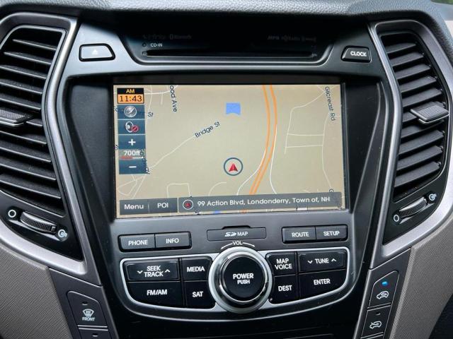 2015 HYUNDAI SANTA FE G - KM8SRDHF3FU124825