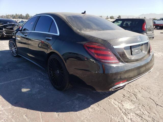 WDDUG6GB0JA350754 Mercedes-Benz S 450