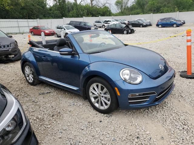 2017 VOLKSWAGEN BEETLE S/S 3VW517AT9HM814593