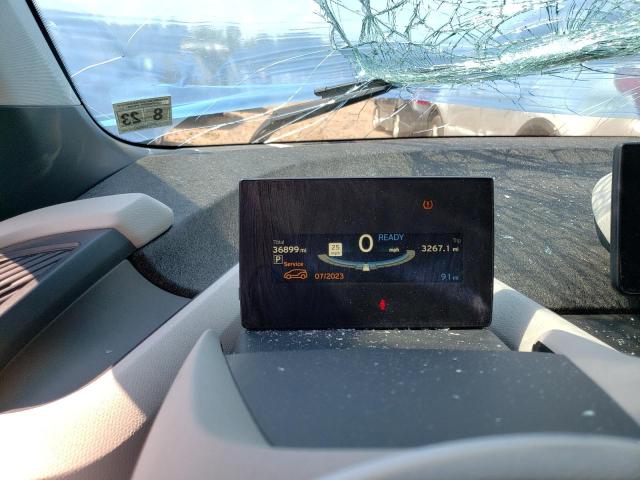 2018 BMW I3 REX - WBY7Z4C54JVD96569