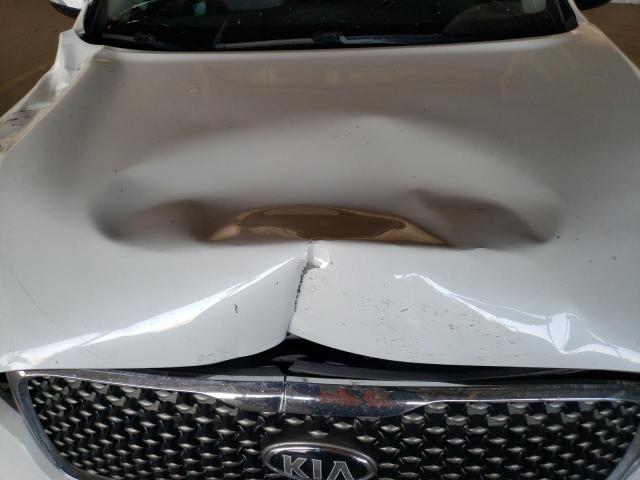 5XYPK4A53JG397855 KIA SORENTO SX