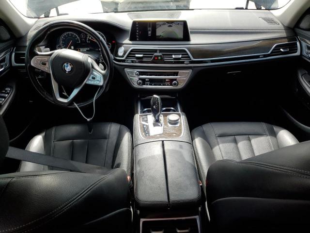 2019 BMW 740 I - WBA7E2C54KB216604