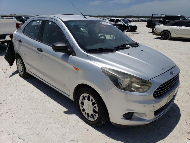2016 FORD FIGO AMBIE - MAJFP1MD1GA100210