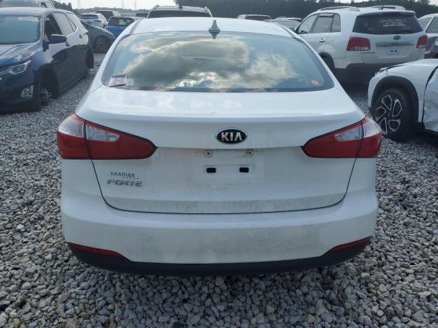 KNAFX4A67E5212613 KIA FORTE LX