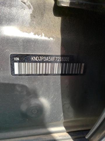 2015 KIA SOUL + - KNDJP3A5XF7218331