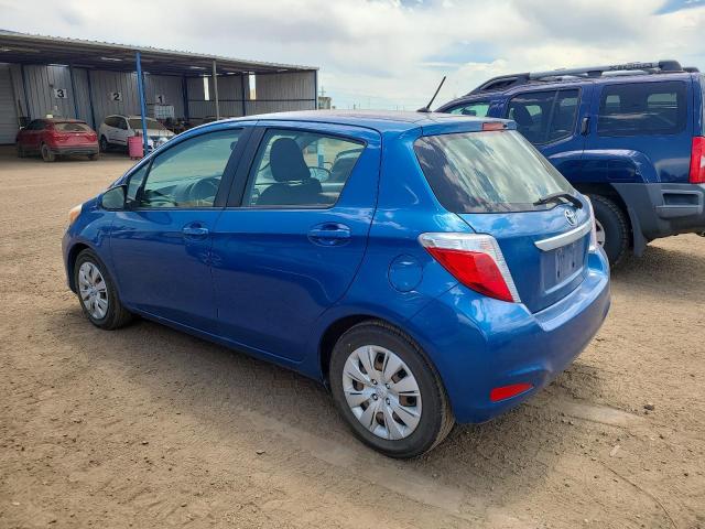 Vin: jtdktud32cd507510, lot: 61336503, toyota yaris 20122