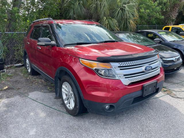 2012 Ford Explorer XLT