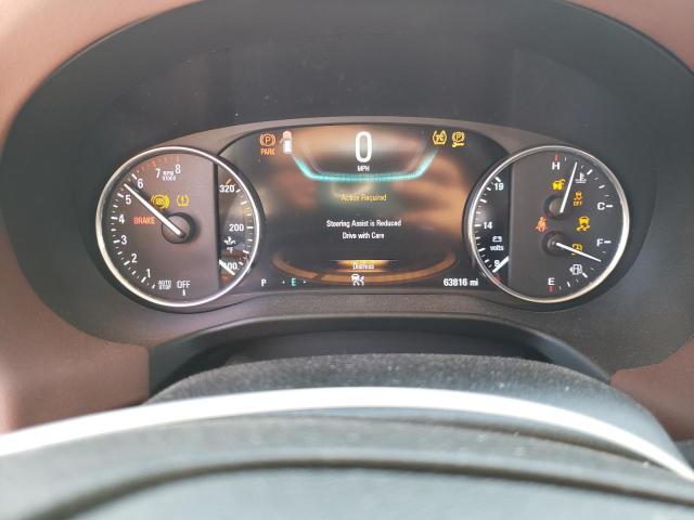 2018 BUICK ENCLAVE AV - 5GAERDKW4JJ196476