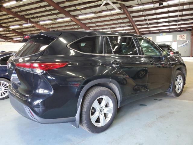 VIN 5TDCZRBH2LS506134 2020 Toyota Highlander, L no.3