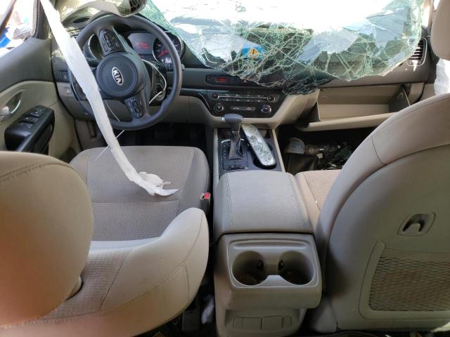 2018 KIA SEDONA L - KNDMA5C18J6396371