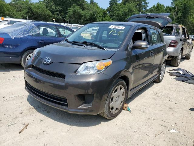 2011 Scion xD 