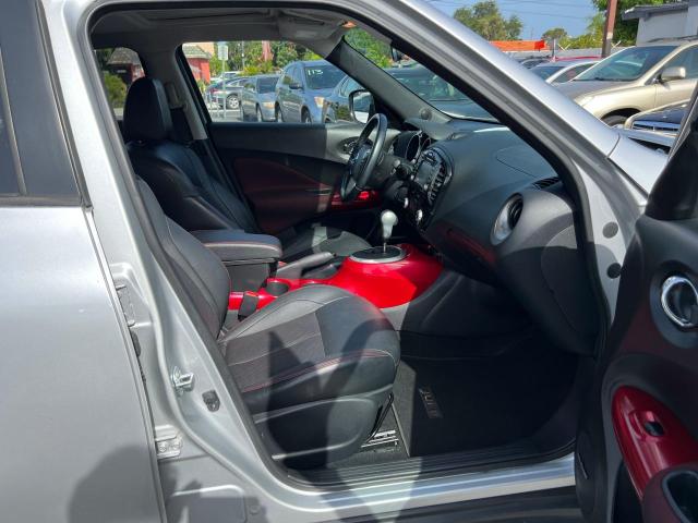 2016 NISSAN JUKE S - JN8AF5MR2GT607264