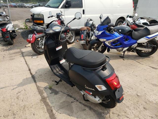2020 VESPA GTS 300 - ZAPMA39M2L5201457