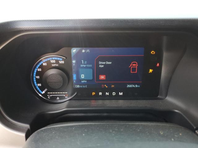 1FMEE5BP4MLA87707 Ford Bronco Base