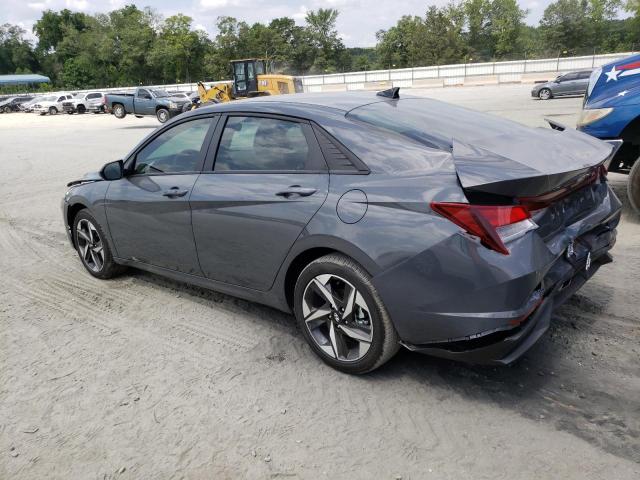 KMHLS4AG0PU575319 Hyundai Elantra SE 2