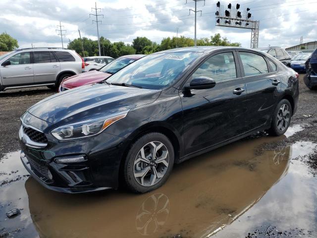 Vin: 3kpf24ad6me384764, lot: 61060503, kia forte fe 20211