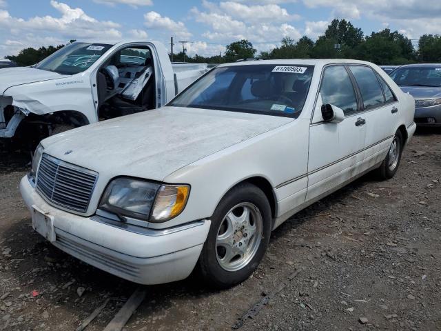 1997 Mercedes-Benz S-Class S 500