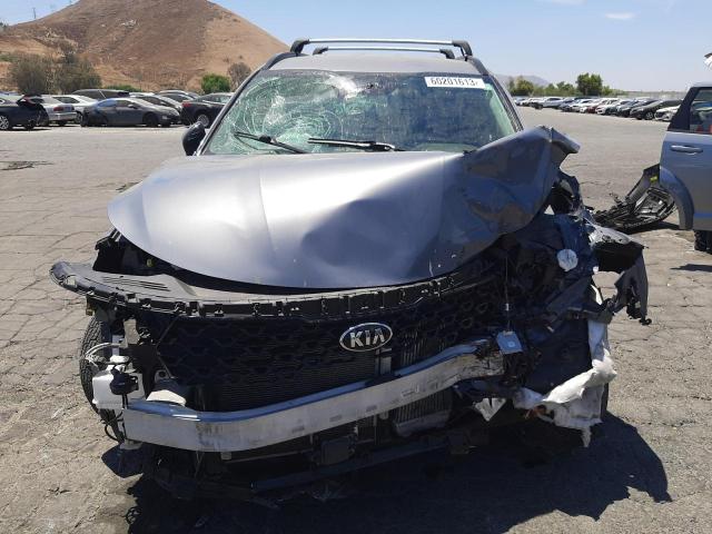 5XYRH4LFXMG065431 KIA SORENTO EX