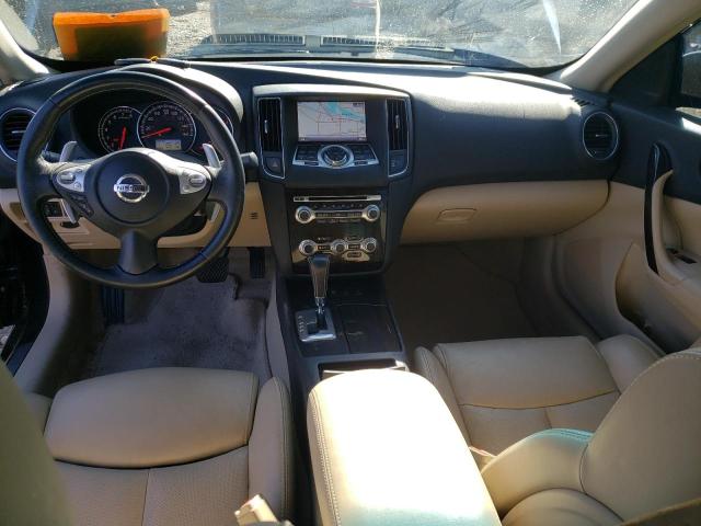 1N4AA5AP1EC438323 Nissan MAXIMA S