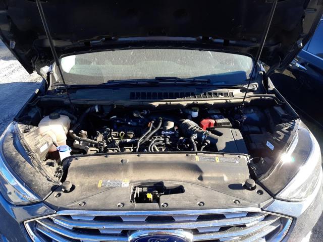 2FMPK4J91KBB70197 2019 FORD EDGE, photo no. 11