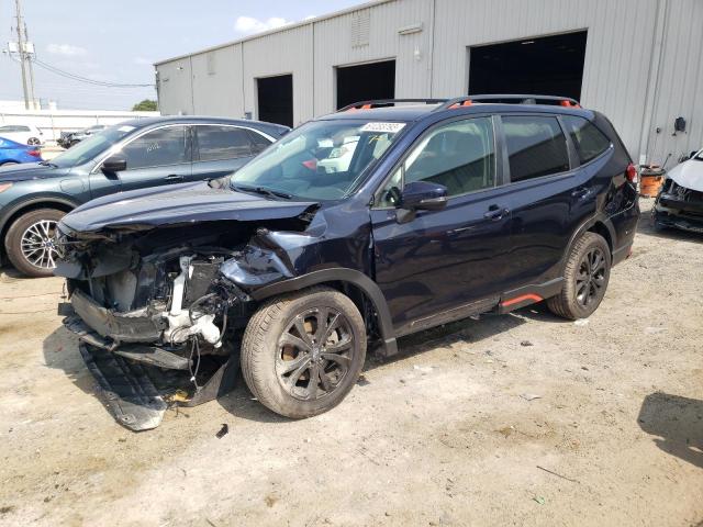 2019 SUBARU FORESTER S - JF2SKAKC5KH573918