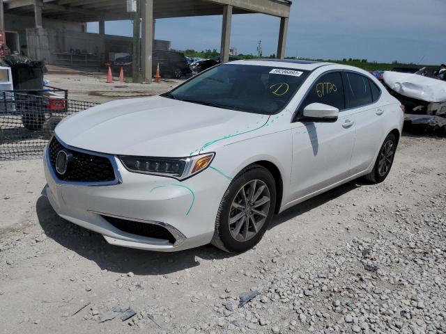 2019 Acura TLX 