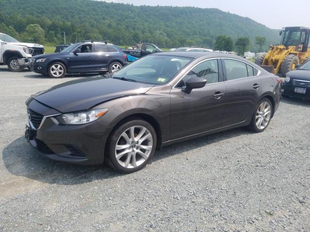 2016 Mazda Mazda6 Touring