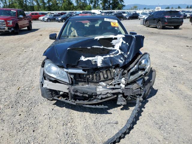 WDDGF8AB9EG173354 Mercedes-Benz C 300 4matic