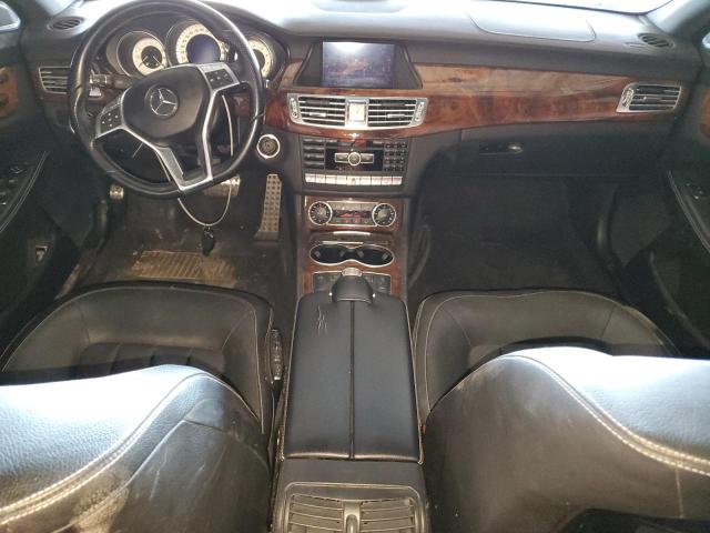 WDDLJ7DB3EA112264 Mercedes-Benz CLS 550