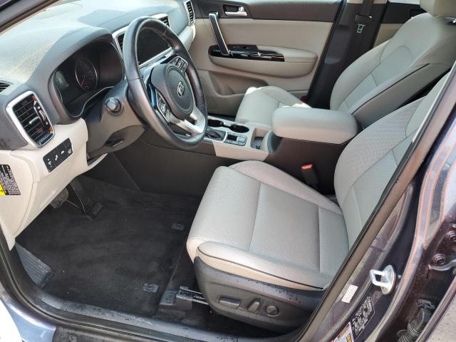 KNDPNCAC2L7718462 KIA Sportage Ex