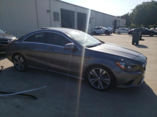 WDDSJ4EBXGN384198 Mercedes-Benz CLA 250