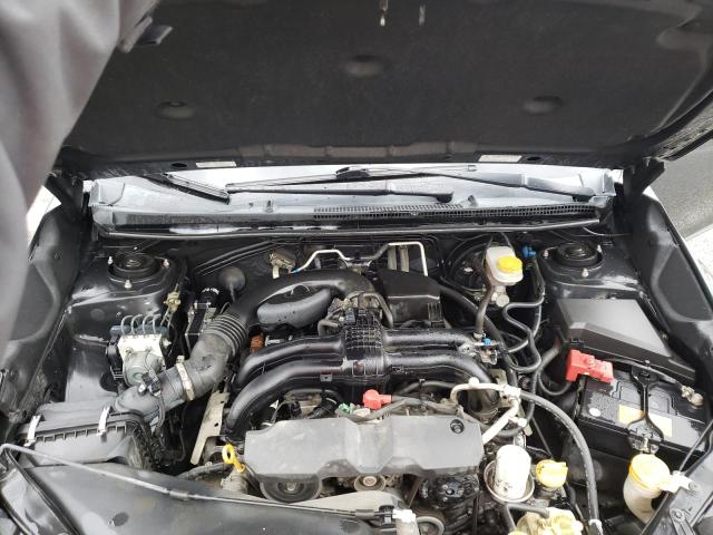JF2GPAGCXE8208302 Subaru Xv Crosstrek 2.0 Limited