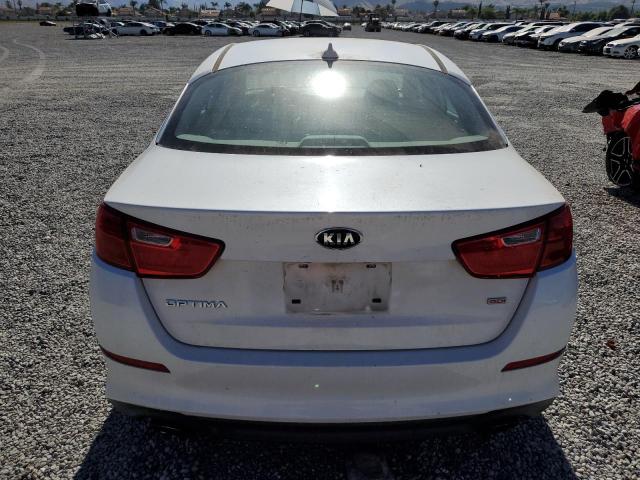 KNAGM4A70F5657959 KIA Optima Lx