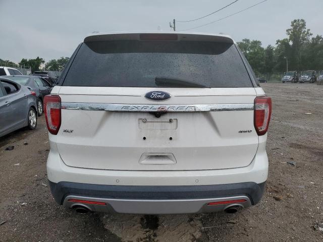 1FM5K8D86HGB49199 Ford EXPLORER XLT