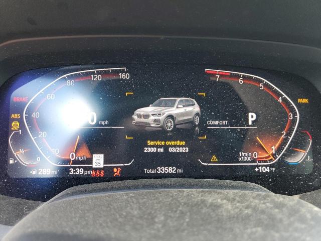 5UXCR6C09L9C70847 BMW X5 Xdrive40i
