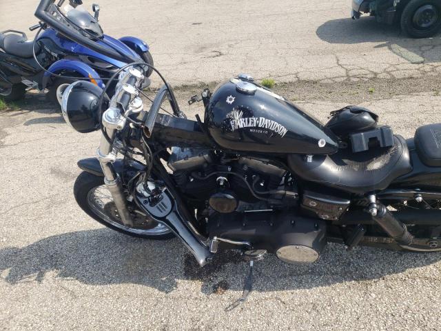 2009 HARLEY-DAVIDSON FXDB 1HD1GX4109K307406