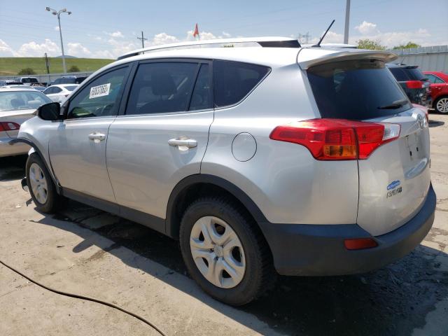 JTMBFREV0FJ048066 Toyota RAV4 LE
