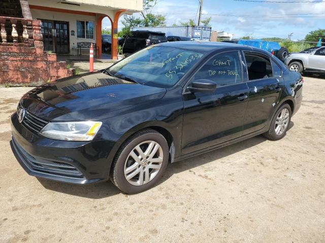 2015 Volkswagen Jetta 