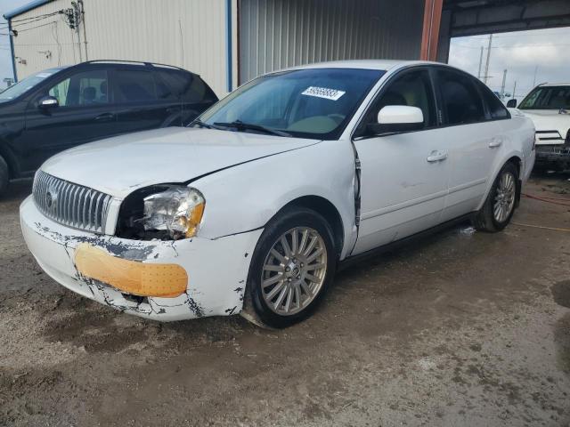 2005 Mercury Montego Premier