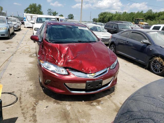 VIN 1G1RA6S52HU101408 2017 Chevrolet Volt, LT no.5