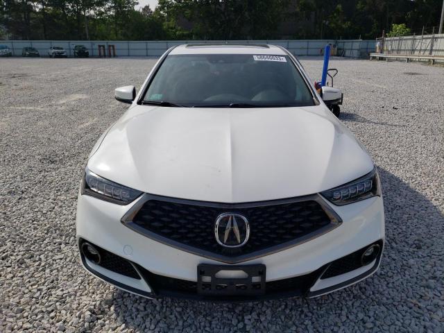 2018 ACURA TLX TECH+A - 19UUB3F64JA005644