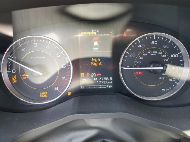 JF2GTHRC8MH325103 Subaru Crosstrek Sport