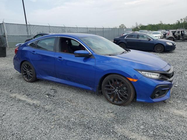 2020 HONDA CIVIC SI - 2HGFC1E52LH201010