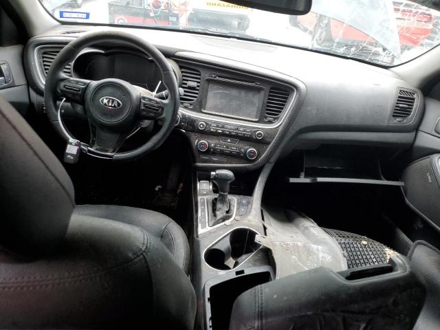 KNAGN4AD8E5064304 KIA OPTIMA HYBRID