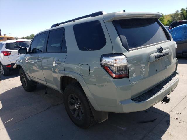 2022 TOYOTA 4RUNNER TR - JTETU5JR6N6060571