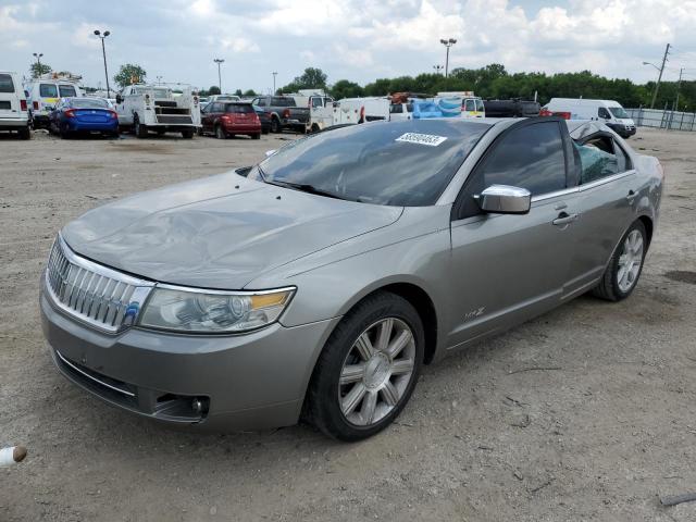 2008 Lincoln MKZ 