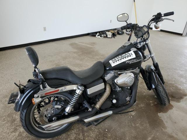 2008 HARLEY-DAVIDSON FXDBI 1HD1GX4178K308647