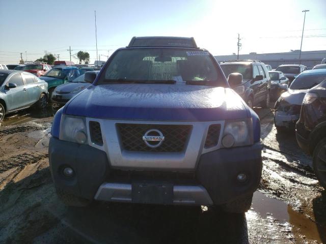 5N1AN0NW6EN800293 Nissan XTERRA X