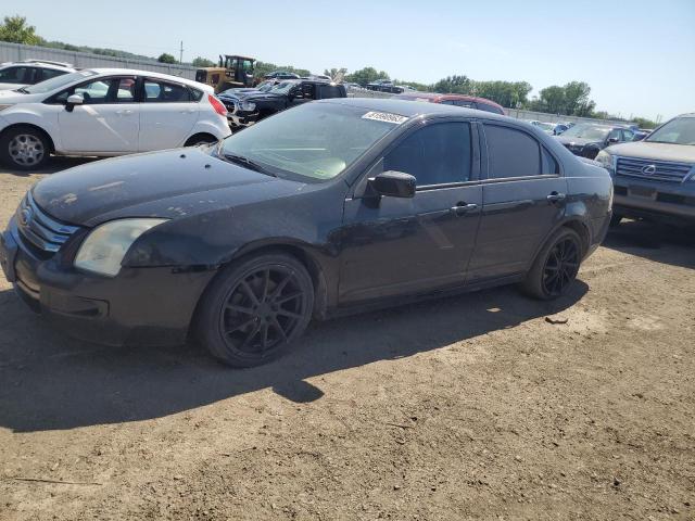 2008 Ford Fusion SE