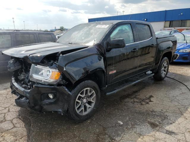  GMC CANYON 2017 Чорний